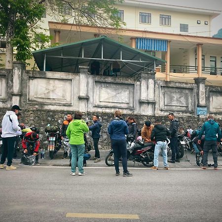 Sun Ha Giang Hotel-Tours-Motorbike Rental Exterior photo