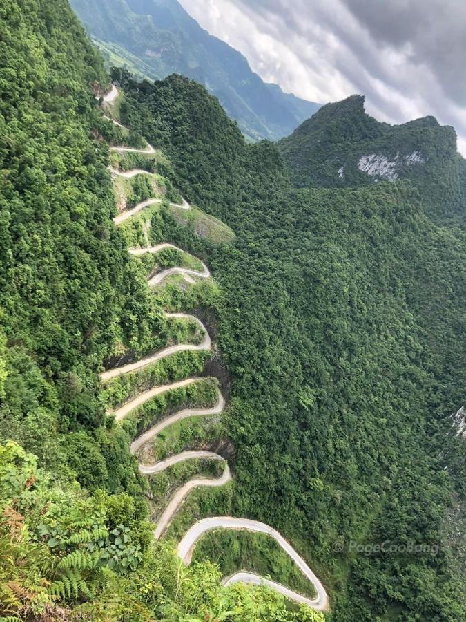 Sun Ha Giang Hotel-Tours-Motorbike Rental Exterior photo