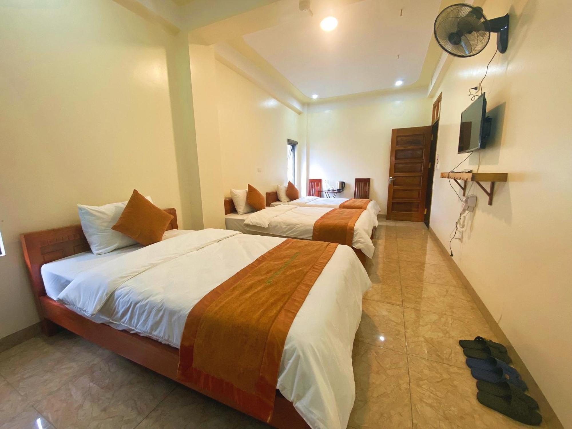 Sun Ha Giang Hotel-Tours-Motorbike Rental Room photo