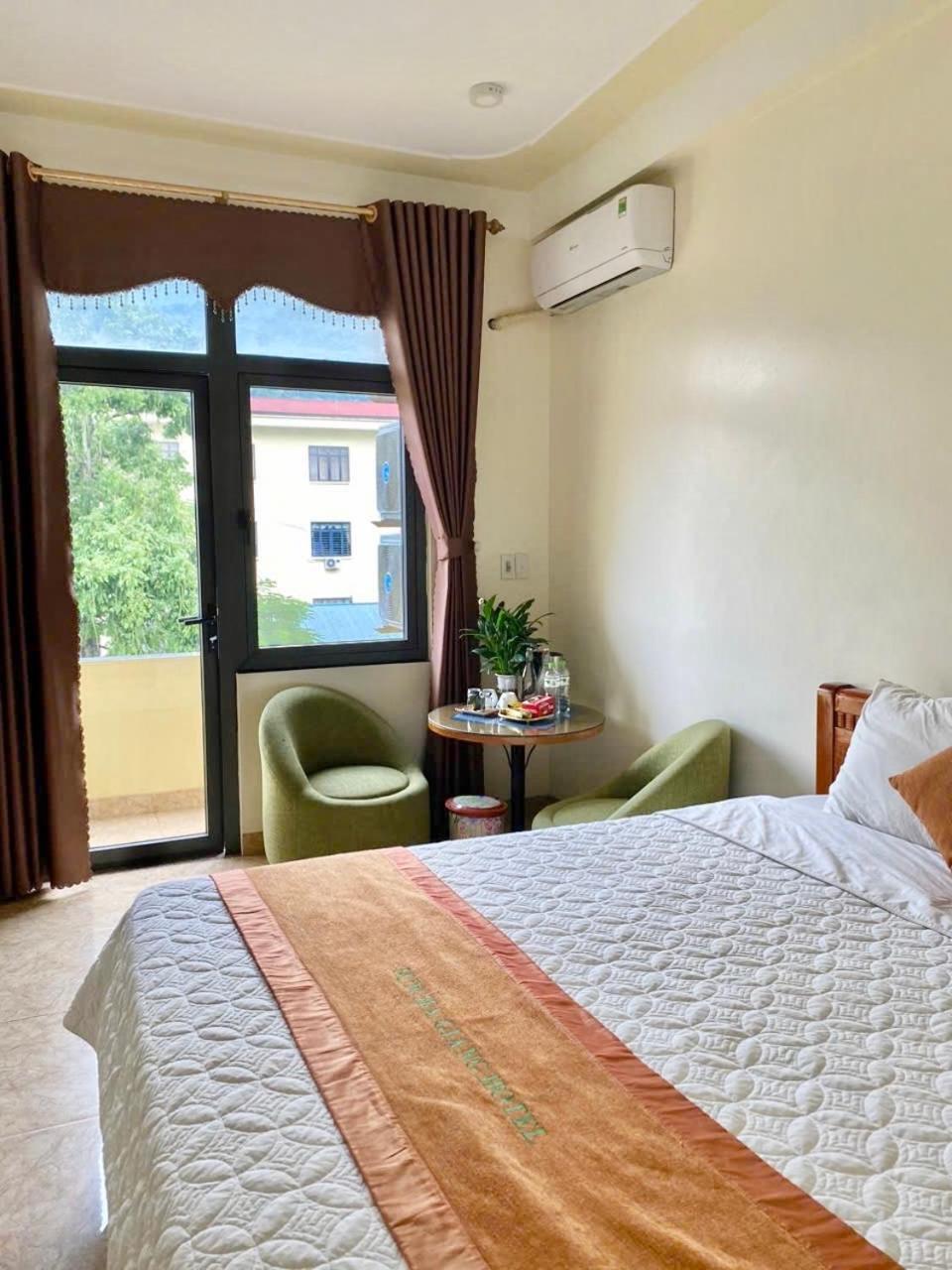 Sun Ha Giang Hotel-Tours-Motorbike Rental Exterior photo